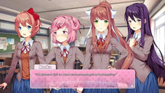 Doki Doki Literature Club Plus! Premium - Nintendo Switch - GD Games