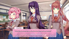 Doki Doki Literature Club Plus! Premium - Nintendo Switch - GD Games