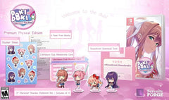 Doki Doki Literature Club Plus! Premium - Nintendo Switch - GD Games