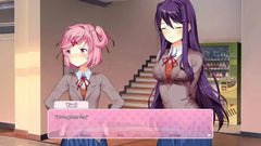 Doki Doki Literature Club Plus! Premium - Nintendo Switch - GD Games