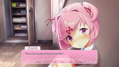 Doki Doki Literature Club Plus! Premium - Nintendo Switch - GD Games