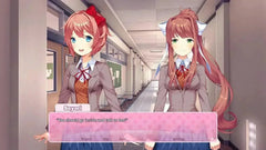 Doki Doki Literature Club Plus! Premium - Nintendo Switch - GD Games
