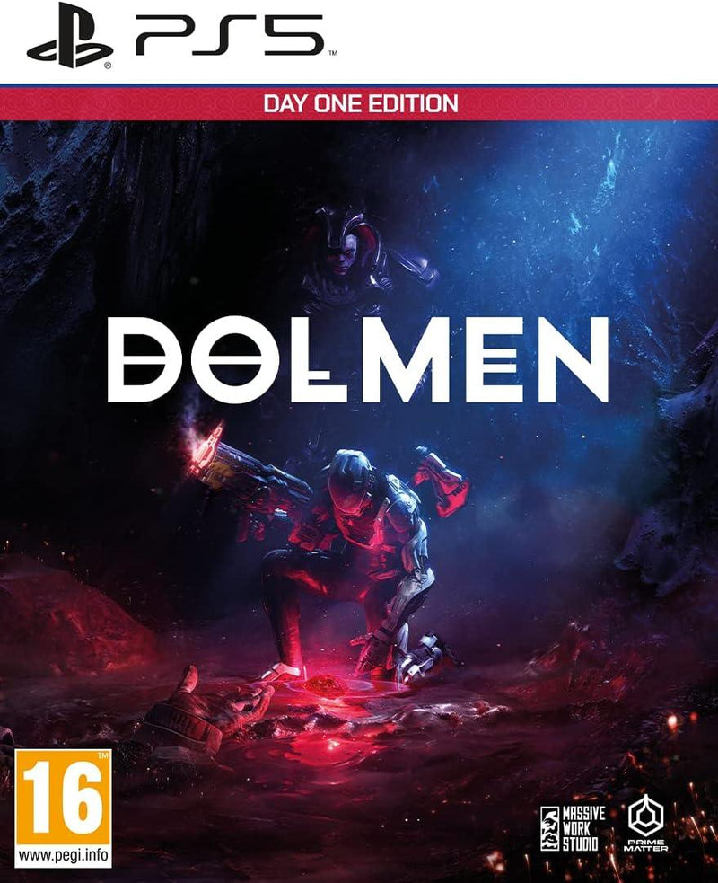 Dolmen / PS5 / Playstation 5 - GD Games 