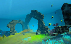 Dolphin Spirit: Ocean Mission - Nintendo Switch - GD Games