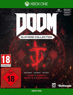 DOOM Slayers Collection - Xbox One - GD Games