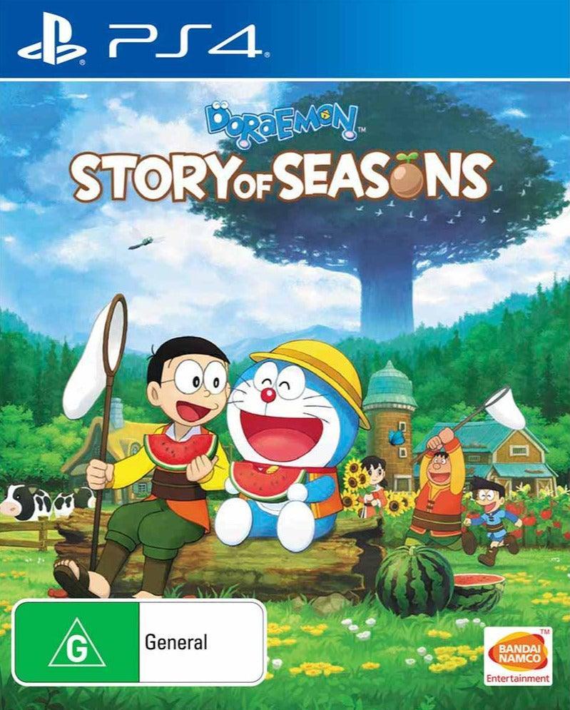 Doraemon Story of Seasons - Playstation 4 - GD Games 