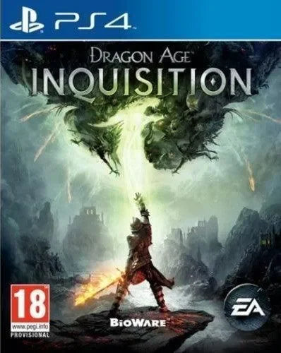 Dragon Age Inquisition - Playstation 4 - GD Games