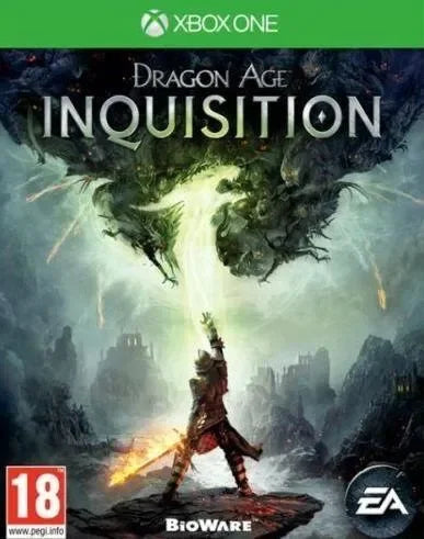 Dragon Age Inquisition  - Xbox One - GD Games
