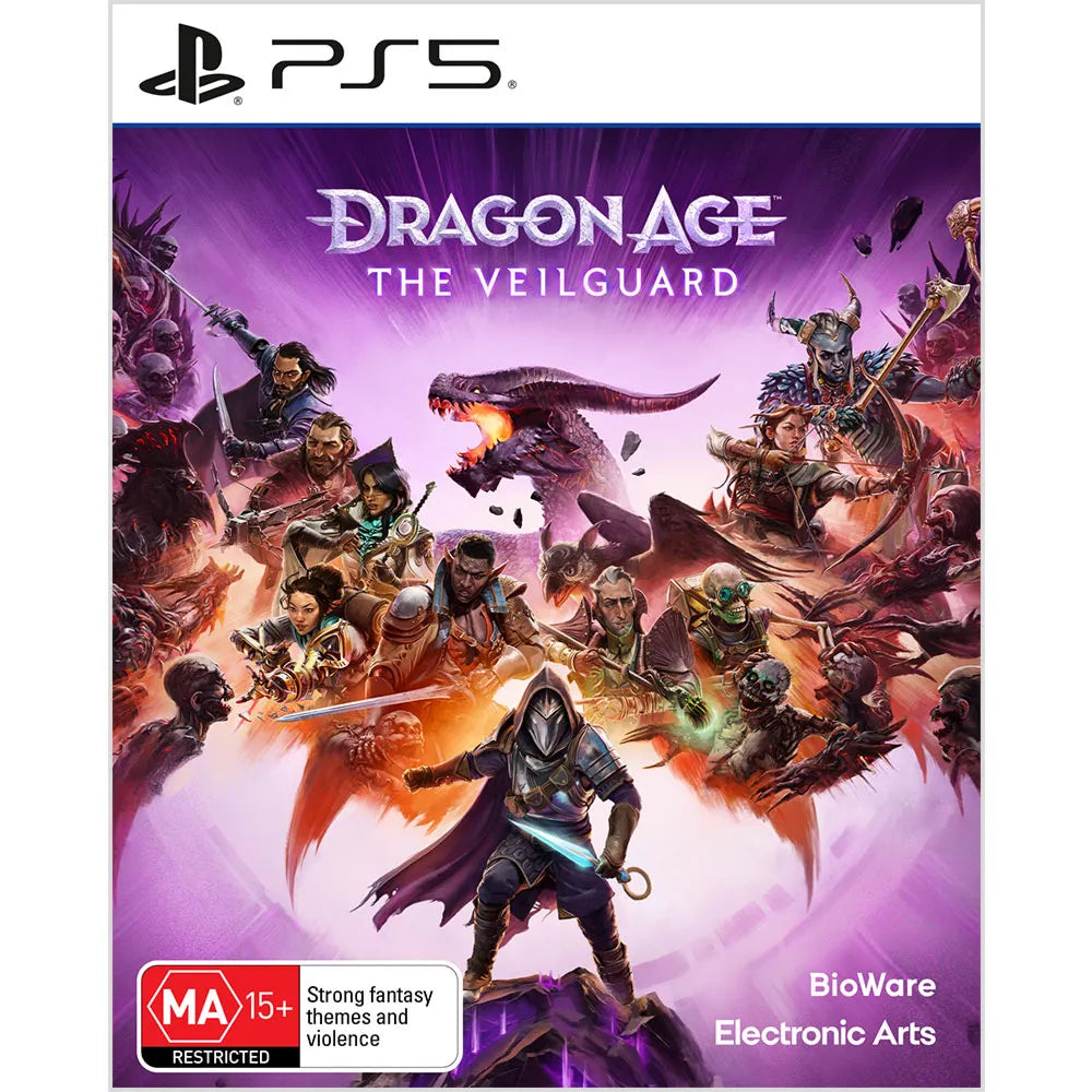 Dragon Age: The Veilguard / PS5 / Playstation 5 - GD Games 