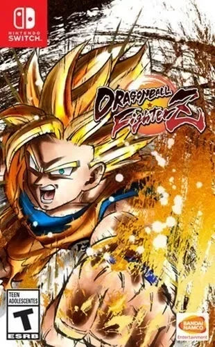 Dragon Ball FighterZ - Nintendo Switch - GD Games