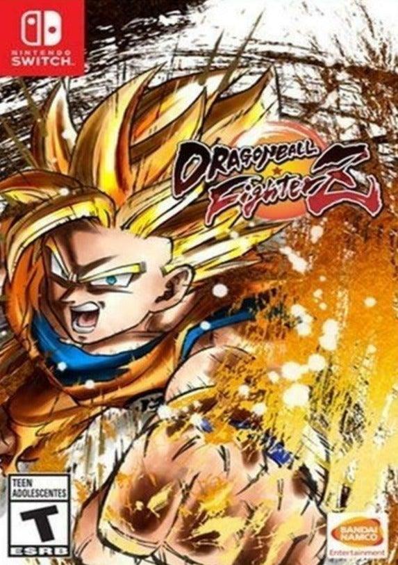 Dragon Ball FighterZ - Nintendo Switch - GD Games 