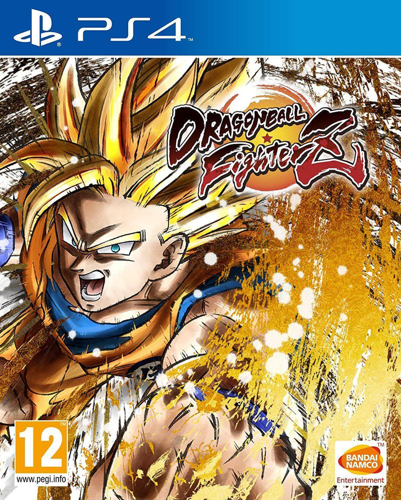 Dragon Ball FighterZ - Playstation 4 - GD Games 