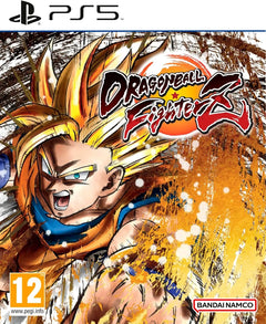 Dragon Ball FighterZ / PS5 / Playstation 5 - GD Games