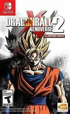 Dragon Ball Xenoverse 2 - Nintendo Switch - GD Games