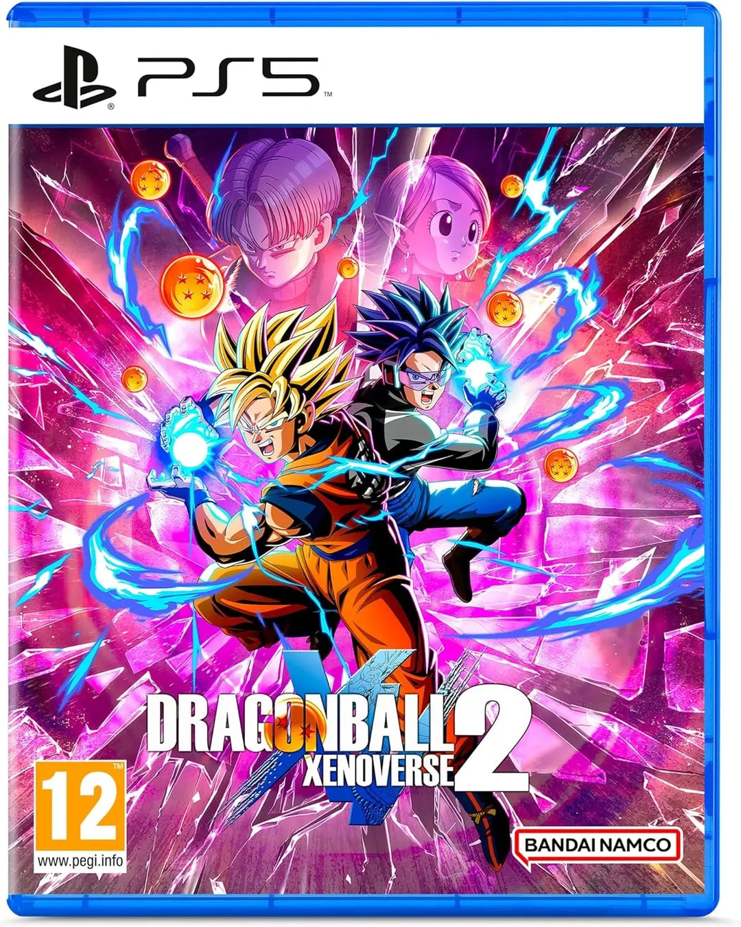 Dragon Ball Xenoverse 2 / PS5 / Playstation 5 - GD Games