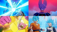 Dragon Ball Z Kakarot + A New Power Awakens Set - Nintendo Switch - GD Games