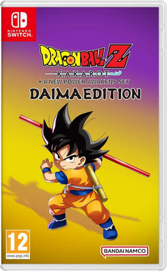 Dragon Ball Z Kakarot Daima Edition - Nintendo Switch - GD Games