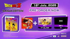 Dragon Ball Z Kakarot Daima Edition - Nintendo Switch - GD Games