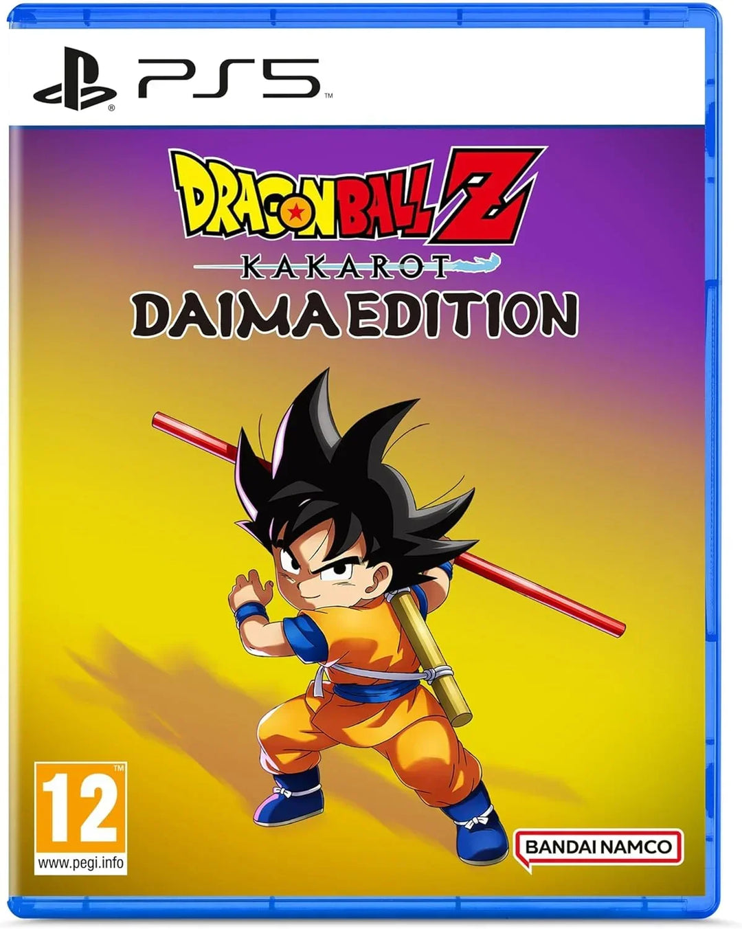 Dragon Ball Z Kakarot Daima Edition / PS5 / Playstation 5 - GD Games
