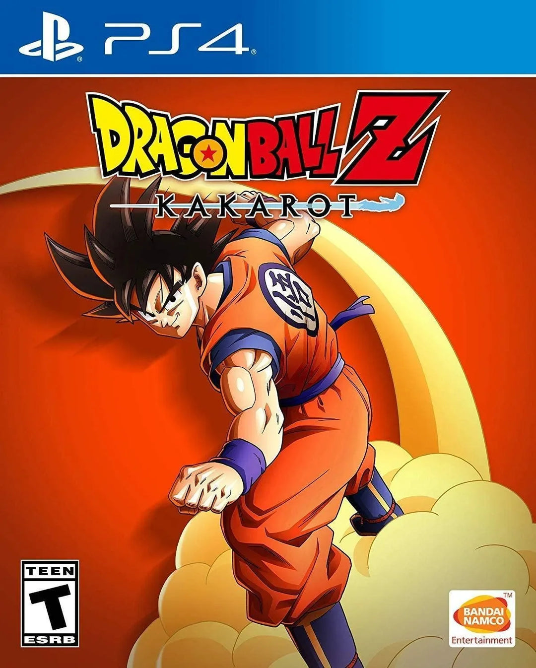 Dragon Ball Z Kakarot / PS4 / Playstation 4 - GD Games