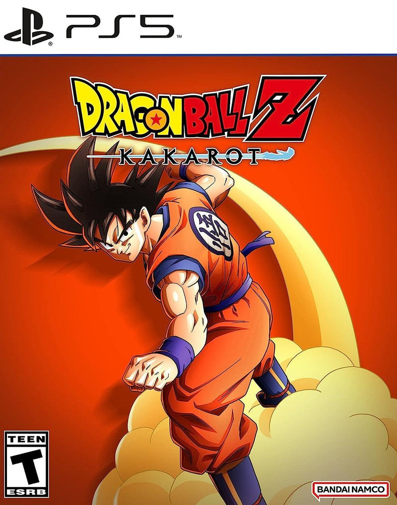 Dragon Ball Z Kakarot / PS5 / Playstation 5 - GD Games 