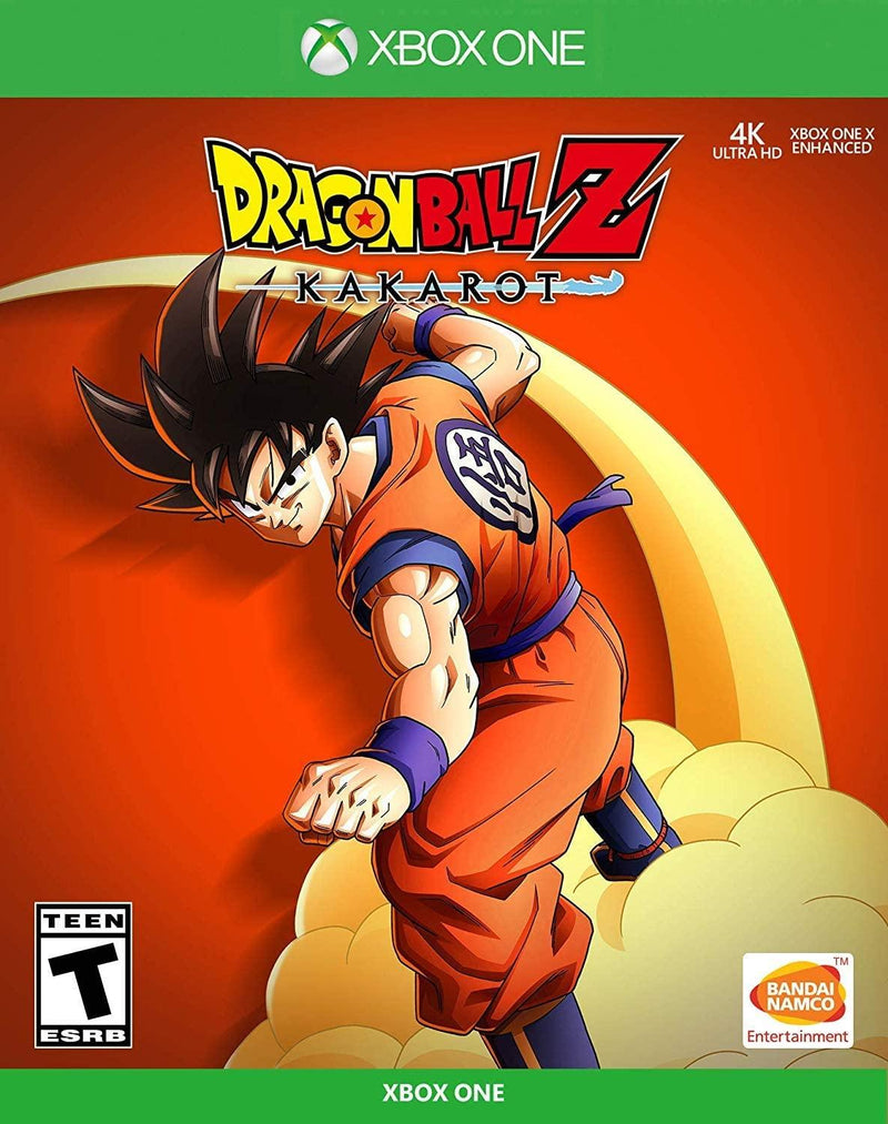 Dragon Ball Z Kakarot - Xbox One - GD Games 