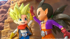 Dragon Quest Builders 2 - Nintendo Switch - GD Games