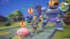 Dragon Quest Treasures - Nintendo Switch - GD Games