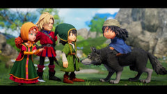 Dragon Quest VII Reimagined - Nintendo Switch 2 - GD Games 