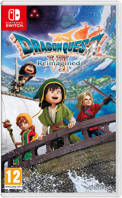 Dragon Quest VII Reimagined - Nintendo Switch - GD Games 