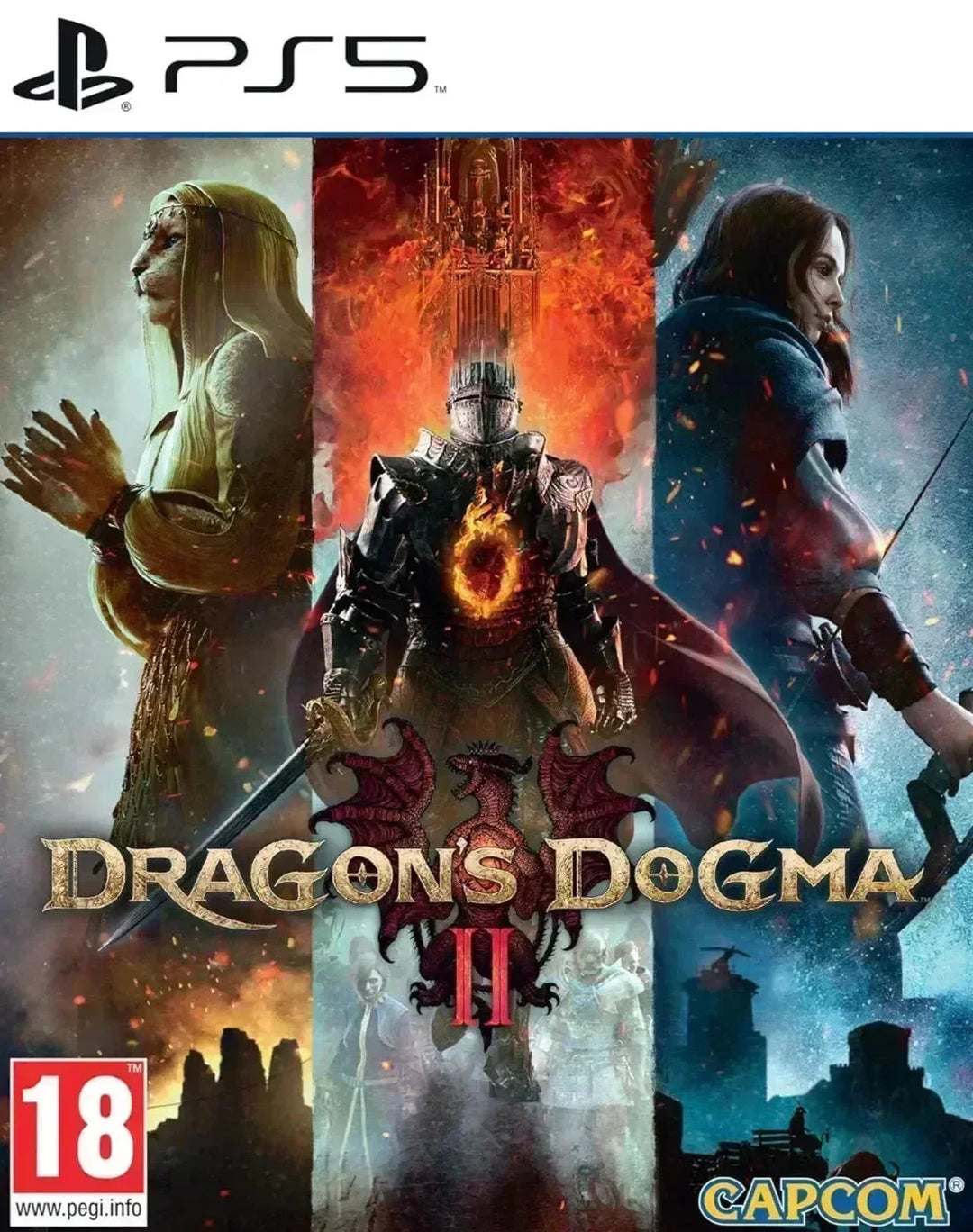 Dragon's Dogma 2 II / PS5 / Playstation 5 - GD Games