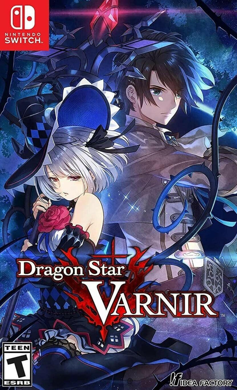 Dragon Star Varnir - Nintendo Switch - GD Games 