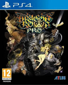 Dragons Crown Pro  / PS4 / Playstation 4 - GD Games