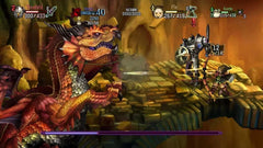 Dragons Crown Pro  / PS4 / Playstation 4 - GD Games