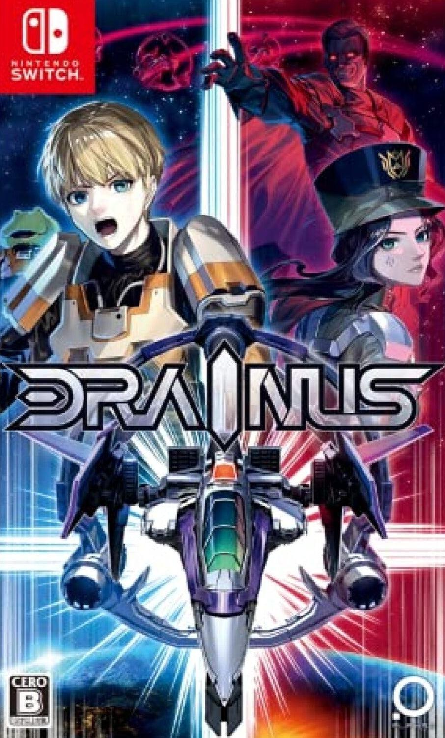 DRAINUS - Nintendo Switch - GD Games 
