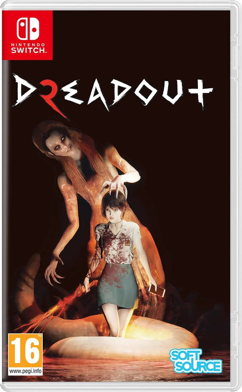 DreadOut 2 - Nintendo Switch - GD Games 