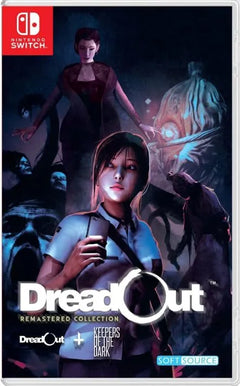 DreadOut Remastered Collection - Nintendo Switch - GD Games 
