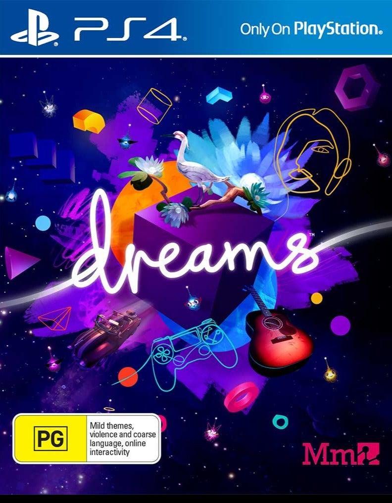 Dreams / PS4 / Playstation 4 - GD Games 