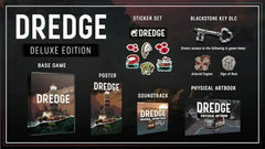 Dredge Deluxe Edition - Nintendo Switch - GD Games