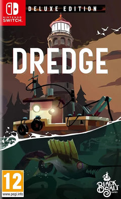 Dredge Deluxe Edition - Nintendo Switch - GD Games