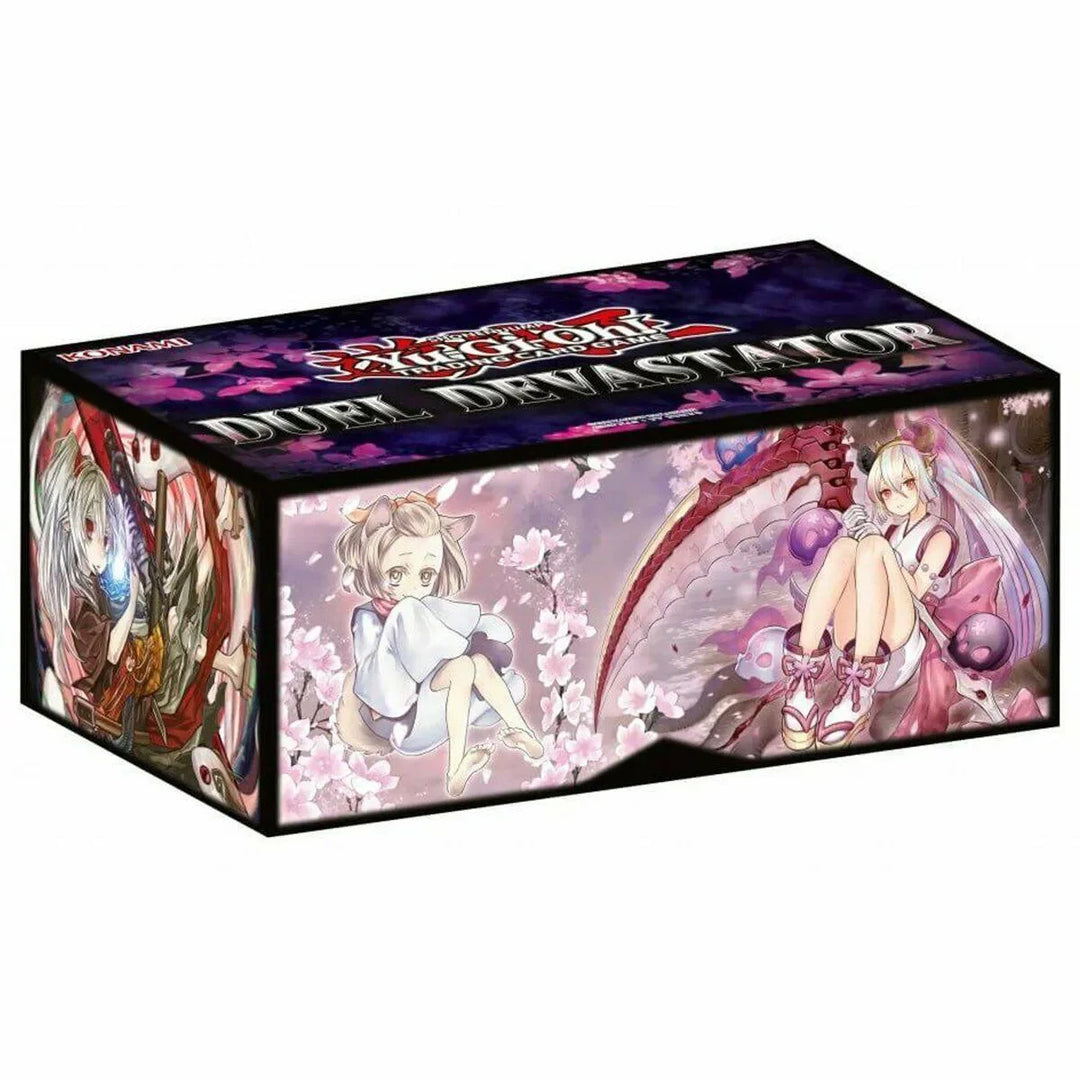 Duel Devastator Collector's Box - Yugioh TCG - GD Games