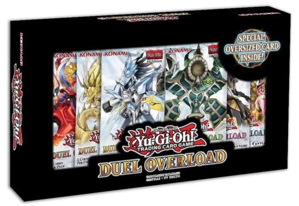 Duel Overload - Yugioh TCG - GD Games