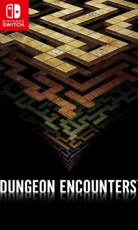 DUNGEON ENCOUNTERS - Nintendo Switch - GD Games