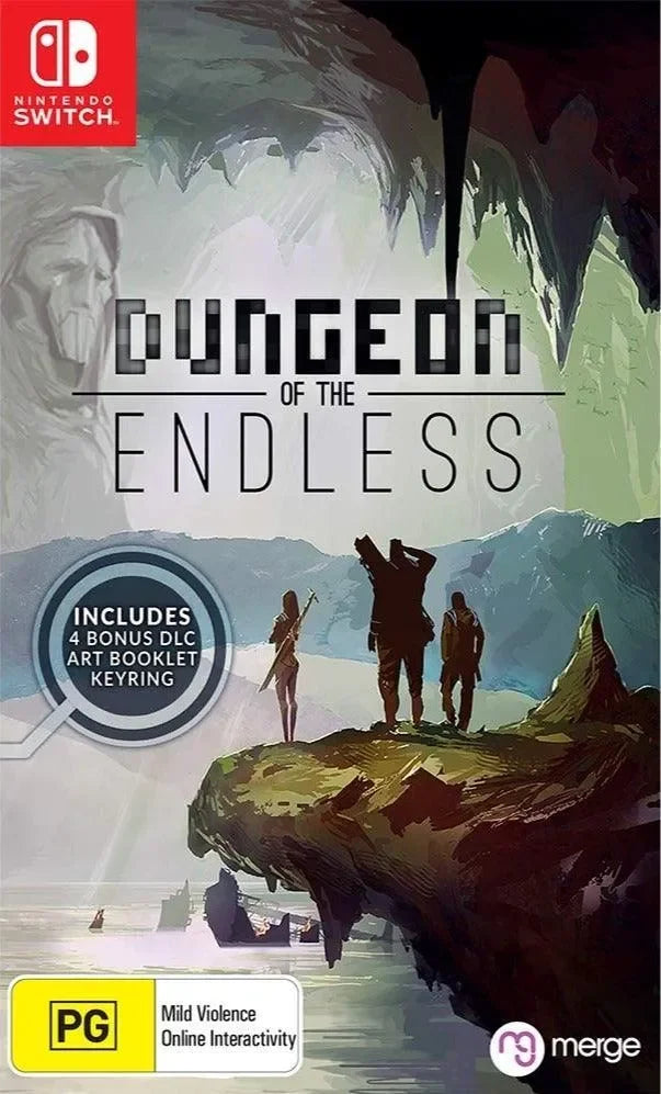 Dungeon of The Endless - Nintendo Switch - GD Games