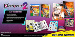 Dusk Diver 2 Day One Edition / PS5 / Playstation 5 - GD Games 