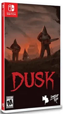 Dusk - Nintendo Switch - GD Games