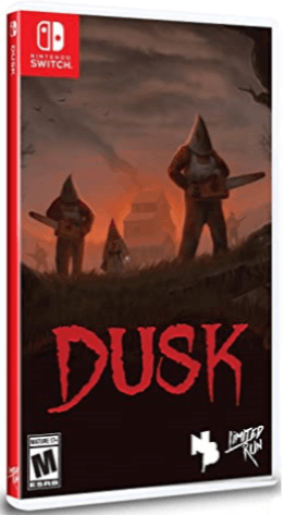 Dusk - Nintendo Switch - GD Games 