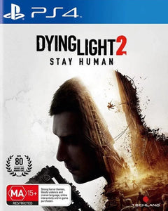 Dying Light 2 Stay Human / PS4 / Playstation 4 - GD Games