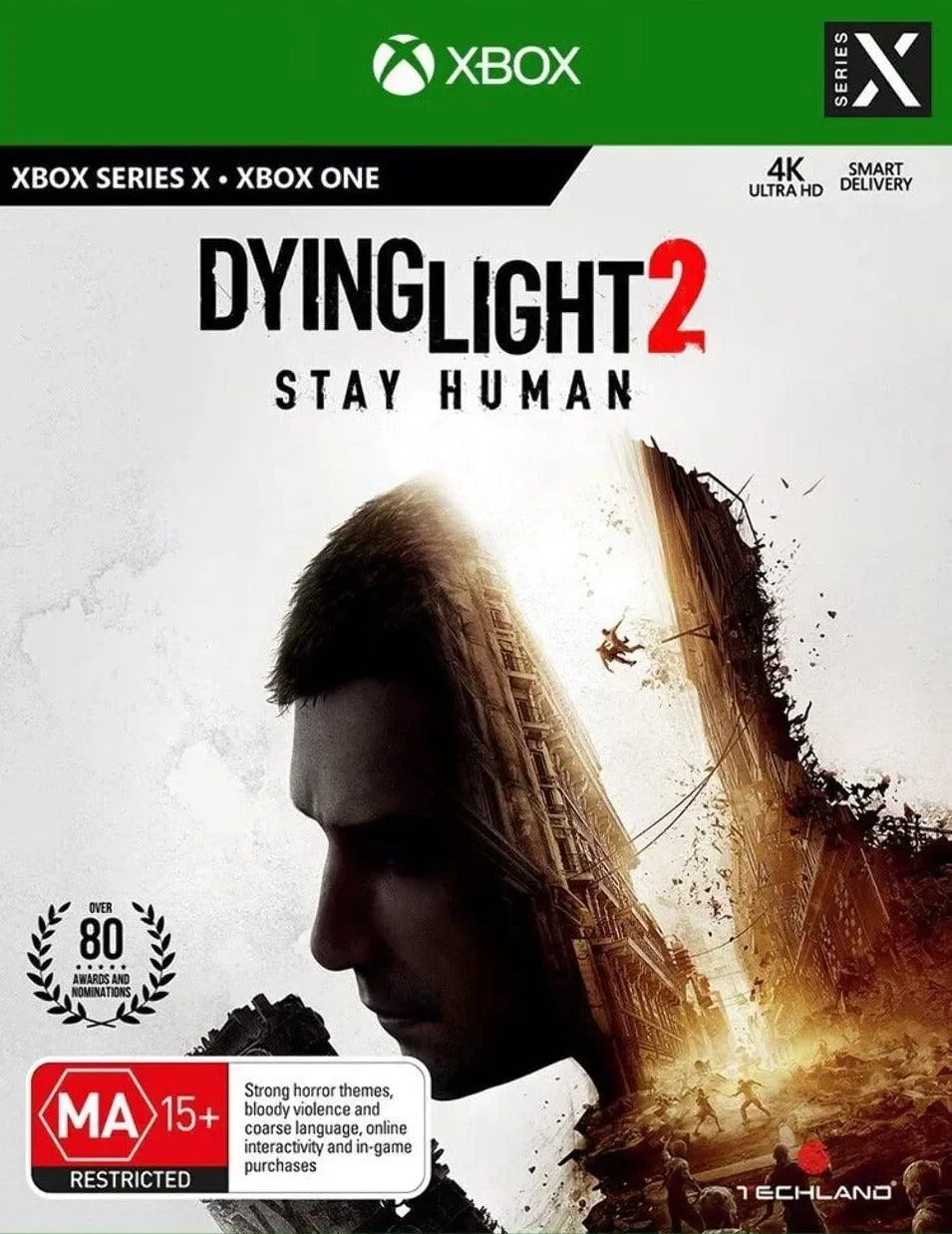 Dying Light 2 Stay Human - Xbox One - GD Games