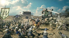 Dynasty Warriors 9 Empires - Nintendo Switch - GD Games